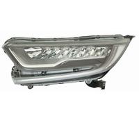 ABAKUS Faro Anteriore DX LED Elettrico 117-1142RMLDEM2 Per Honda