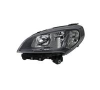 AbakUS Faro Anteriore Sinistra 661-1172LMLDEM7 Nuovo Senza Lampada 100%