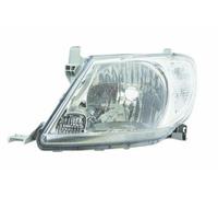 ABAKUS Faro Anteriore Sinistro 212-11G9L-LEMNC H4 Elettrico, ECE