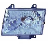 ABAKUS Faro Anteriore Sinistro 216-1146L-LD-E per Mazda, H4 P43t