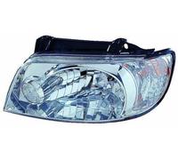 ABAKUS Faro Anteriore Sinistro 221-1127L-LD-E H4 Senza Lampadina E LWR
