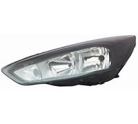 ABAKUS Faro Anteriore Sinistro 431-11C9LMLEMN2 Per Ford, Nero