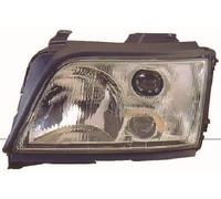 ABAKUS Faro Anteriore Sinistro 441-1118L-LD-EF per Audi 1994-1997