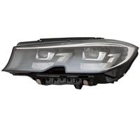 ABAKUS Faro Anteriore Sinistro 444-11ASLMLDEM2 LED LWR Nero per BMW