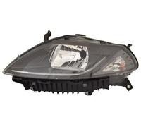 ABAKUS Faro Anteriore Sinistro 666-1121LMLDEM2 LED H4/PY24W LWR ECE