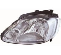 ABAKUS Faro Anteriore Sinistro Hauptscheinwerfer 441-11A4L-LDEMN H4 Elettrico