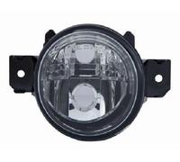 ABAKUS Faro Antinebbia 215-2047R-UE Destra per Nissan, Nuovo, ECE