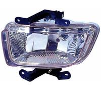 ABAKUS Faro Antinebbia 223-2001R-UE Destra per KIA H27W/2 PGJ13 dal 2003