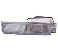 ABAKUS Faro Antinebbia 441-2027R-UE Destra per Audi, H3, Senza Supporto