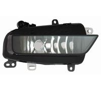 ABAKUS Faro Antinebbia 446-2017R-UE Per Audi Destra, Senza Lampadina