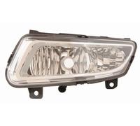 ABAKUS Faro Antinebbia Destro 441-2040R-UE H8 2009-2010 Senza Lampada
