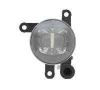 ABAKUS Faro Antinebbia LED 442-2040R-AE Per Opel Destra Nuovo