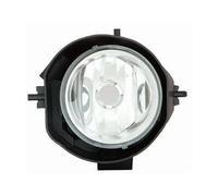 ABAKUS Faro Antinebbia Sinistro 213-2025L-UE Senza Supporto Lampada H16