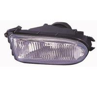 ABAKUS Faro Antinebbia Sinistro H1 551-2005L-UE Per Renault, ECE