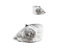 Abakus Faro Fanale Principale Sinistro Destro H4 per Hyundai Matrix FC