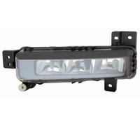 ABAKUS Faro Fendinebbia LED Sinistro 444-2045L-AQ Per BMW 2016+ Oscuramento