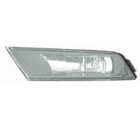 ABAKUS Faro Luci Antinebbia 665-2019R-UE H8 Skoda Destra, Nuovo