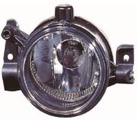 ABAKUS Faro Luci Nebbia Sinistra 431-2010L-UE Per Ford H8 PGJ19-1 Nero