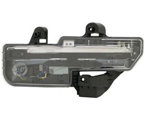 ABAKUS Faro Nebbia LED Sinistro 216-1631L-AE Per Mazda ECE Conforme