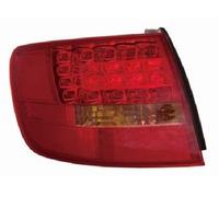 ABAKUS Faro Posteriore Destra LED P21W 446-1905R-UE Rosso Per Audi