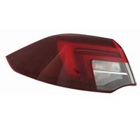 ABAKUS Faro Posteriore LED 442-1999R-AE Per Opel Destra Con Lampada PY21W