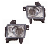 Abakus Fendinebbia Faro Anti Nebbia Sinistra Destra H3 Adatto A per Opel Signum