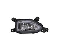 Abakus Fendinebbia Sinistra 221-2072L-UE per Hyundai, Nuovo, ECE