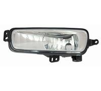 ABAKUS Fendinebbia Sinistro 431-2038L-UQ H8 Senza Supporto Senza Lampadina