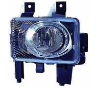 ABAKUS Fendinebbia Sinistro 442-2024L-UE Per Opel H3, Senza Supporto Lampada