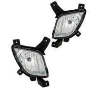 Abakus Fendinebbia Sinistro Destra Adatto A per Hyundai IX35 Lm El Elh