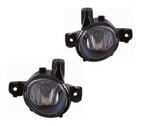 Abakus Fendinebbia Sinistro Destra H11 per BMW X3 E83 1er E81 E70