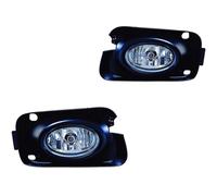 Abakus Fendinebbia Sinistro Destra H11 per Honda Accord VII CL CM