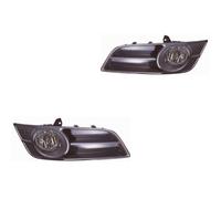 Abakus Fendinebbia Sinistro Destra H11 per Toyota Corolla ZZE12_NDE12_