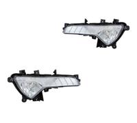 Abakus Fendinebbia Sinistro Destra H27W/2 Adatto A per Kia Sportage Sl MB