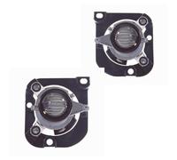 Abakus Fendinebbia Sinistro Destra H3 Adatto A per Fiat 500 C 312 _