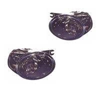 Abakus Fendinebbia Sinistro Destra H7 Adatto A per Audi A6 4B C5 4B2