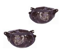 Abakus Fendinebbia Sinistro Destra H7 per Audi A3 Sportback 8PA 8P1