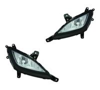 Abakus Fendinebbia Sinistro Destra H8 Adatto A per Hyundai i20 Pb Pbt