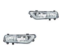 Abakus Fendinebbia Sinistro Destra H8/H8 per VW Passat Variant