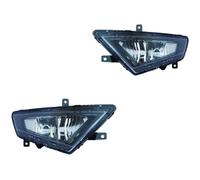 Abakus Fendinebbia Sinistro Destra H8 per Seat Leon S5F8 5F1 5F_5F8 2.0 Tdi