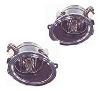 Abakus Fendinebbia Sinistro Destra HB4 Adatto A per BMW 3er Touring