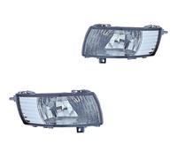 Abakus Fendinebbia Sinistro Destra HB4 per Toyota Corolla Berlina