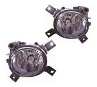 Abakus Fendinebbia Sinistro Destra per Audi A4 8EC B7 A3 Sportback