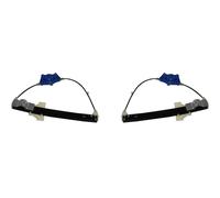 Abakus Finestra Regolatore Anteriore Sinistra Dx Elettrico per Audi A4 Avant 8E5