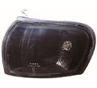 ABAKUS Freccia 220-1511PCAE2 Per Subaru, Laterale, Nero Trasparente