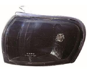 ABAKUS Freccia 220-1511PCAE2 Per Subaru, Laterale, Nero Trasparente