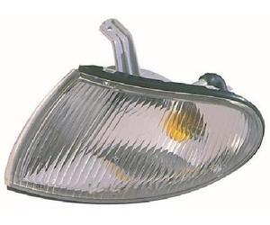 ABAKUS Freccia Anteriore Destra 221-1509R-WE per Hyundai, Lente Trasparente