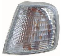 ABAKUS Freccia Anteriore Destra 550-1503R-WE Bianco, Nuova, ECE