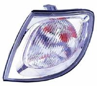 ABAKUS Freccia Anteriore Destra Bianca 221-1516R-A-C per Hyundai, Nuova