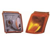 ABAKUS Freccia Anteriore Sinistra 431-1517L-UE Gialla Senza Lampadina